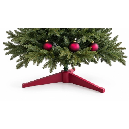 Stojak choinkowy 3 ramienny BORDO